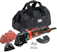 Black & Decker MT280BA - Oscillating Grinder
