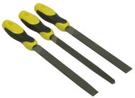 File set 200 mm 3-piece STANLEY 0-22-464 - File