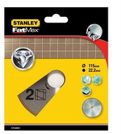 Stanley FatMax STA38002-XJ, 115mm - Cutting Disc