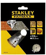 Stanley FatMax STA38102-XJ, 115 mm - Rezný kotúč
