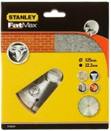 Stanley FatMax STA38107-XJ, 125mm diamantový kotouč - Řezný kotouč