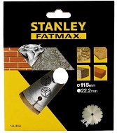 Stanley STA38162-XJ, 115mm - Rezný kotúč