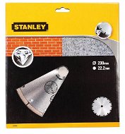 Stanley STA38142-XJ, 230 mm - Rezný kotúč