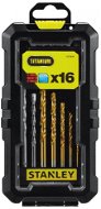 Stanley FatMax STA7221-XJ - Drill Set