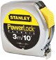 Stanley Powerlock, 3m - Tape Measure