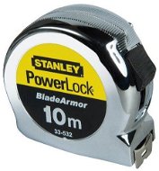 Tape Measure Stanley Powerlock Blade Armor, 10m - Svinovací metr