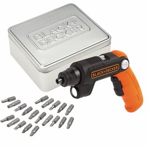 Black & Decker BDCSFL20AT - Cordless Screwdriver - Main image