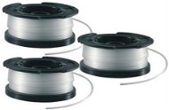 Replacement string Reflex 1.5 mm x 10.0 m on spool, 3 pcs - Trimmer Line