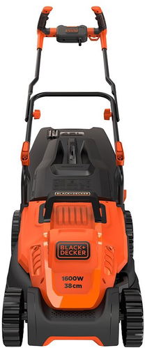 Buy Black + Decker 38cm Corded Rotary Lawnmower - 1600W