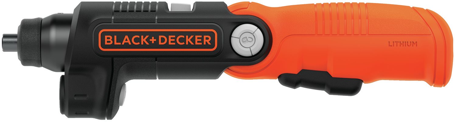 Black Decker BDCSFL20C Cordless Screwdriver alza.sk