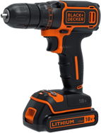 Black & Decker BDCDC18K - Aku vŕtačka