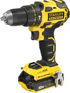 Stanley FatMax FMC627D2 - Cordless Drill