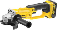 DeWalt  DCG412M2-QW - Angle Grinder 