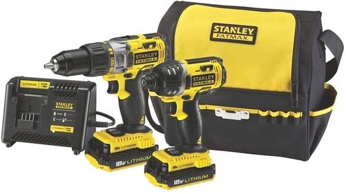 Stanley FMCK461C2  - Sada aku nářadí - Hlavní obrázek