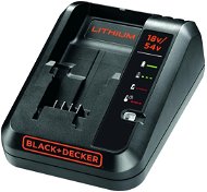 Black &amp; Decker BDC2A-QW 2.0A for Black + Decker batteries 18V - Cordless Tool Charger