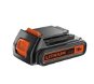 Black+Decker BL1518 18V 1,5Ah Li-ion - Rechargeable Battery for Cordless Tools