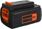 Black+Decker BL2536 Akumulátor 36V/2,5Ah Li-Ion - Rechargeable Battery for Cordless Tools