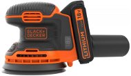 Black&Decker BDCROS18-QW - Excentrická brúska