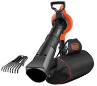 Black+Decker GW3031BP-QS - Fukar na listí