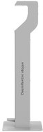 BLOROVKA RENTAL CITY DESIGN Contactless Disinfectant Stand - Grey - Disinfection Stand