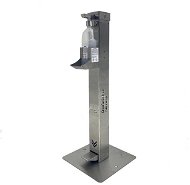 BOROVKA RENTAL INDUSTRIAL OUTDOOR STAINLESS STEEL - Disinfection Stand