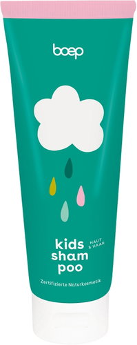 BOEP Natural Kids Shampoo 2in1 100 ml - Shampoo - Main image
