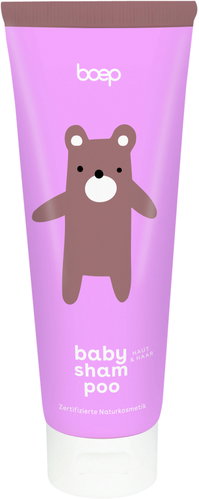 BOEP Natural Baby Shampoo 2in1 100 ml - Shampoo - Main image