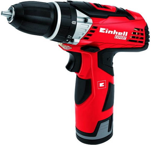 Einhell TE-CD 12 Li Expert, 2 battery - Cordless Screwdriver - Main image