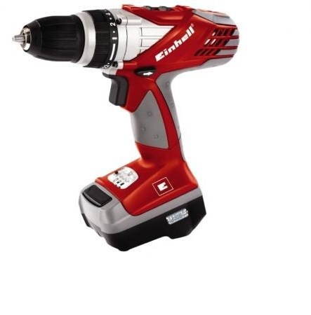 Einhell aku RT-CD 18/1 Li Red - Cordless Screwdriver - Main image