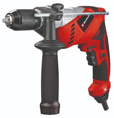 EINHELL Electric Impact Drill TE-ID 650 E, 4259735 - Drill - Main image