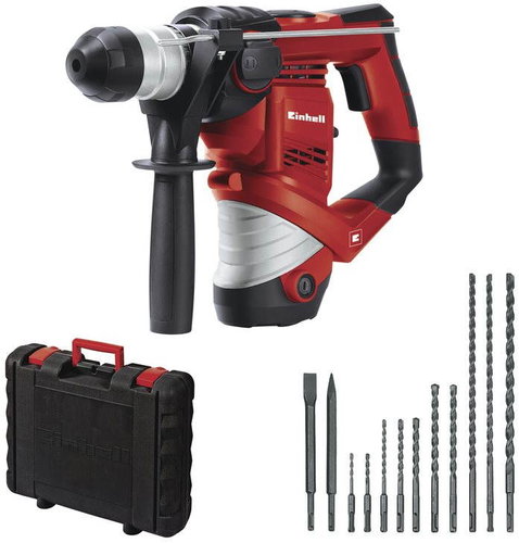 Einhell TC-RH 900 Kit - Rotary Hammer - Main image