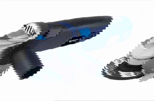  Einhell BT-AG 850 Blue  - Angle Grinder  - Main image