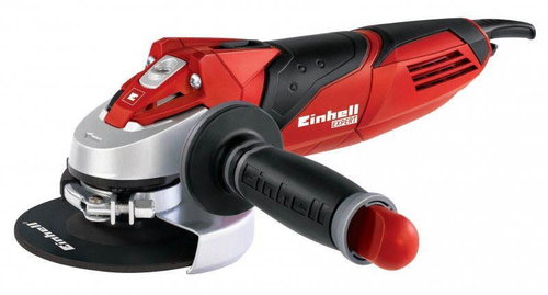 EINHELL Angle grinder electric 125 mm TE-AG 125/750, 4430880 - Angle Grinder  - Main image