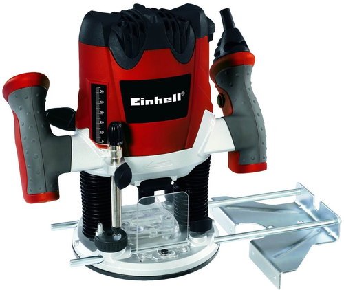 Einhell Top TE-RO 1255 E Cutter - Cutter - Main image