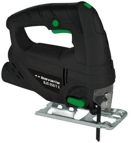 Einhell BJS 650/E Bavaria Black - Jigsaw - Main image