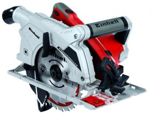 Einhell RT-CS 190 Red - Circular Saw - Main image