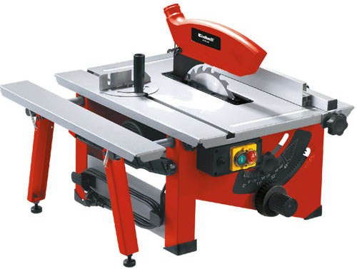  Einhell RT-TS 1221 Red  - Table saw - Main image