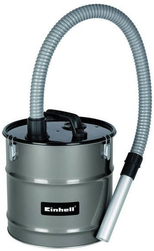 Einhell AFF 18 Ash Collector L Grey - Vacuum Filter - Main image