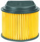 Einhell Folded Filter for vacuum cleaners - Vacuum Filter