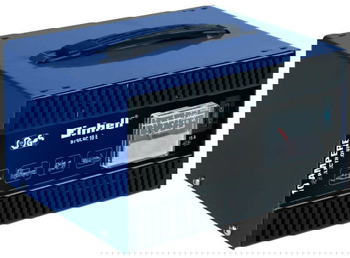 Einhell BT-BC 10 Blue - Charger - Main image