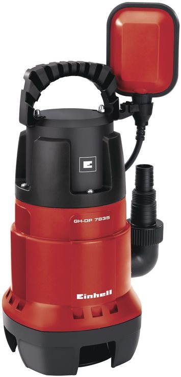 EINHELL szivattyú GC-DP 7835