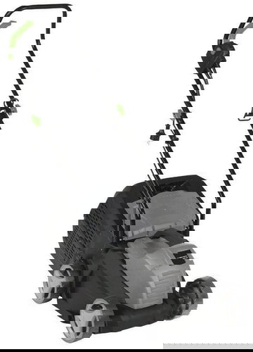 Einhell BEM 1032 Bavaria Black - Electric Lawn Mower - Main image