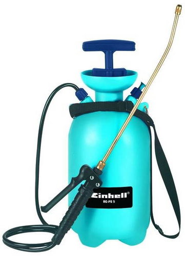 Einhell BG-PS 5 Blue  - Pressure Sprayer - Main image