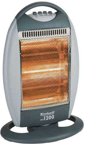 Einhell HH 1200 - Electric Heater - Main image