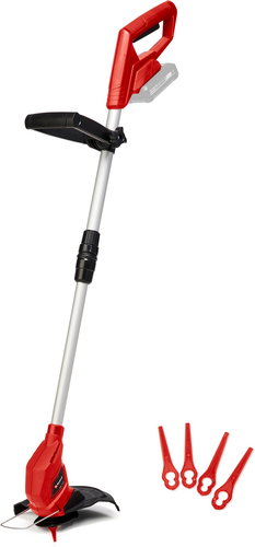 EINHELL Akkus szegélynyíró GC-CT 18/24 Li-Solo, 3411123 (AKKU nélkül) - Szegélynyíró - Fő fotó