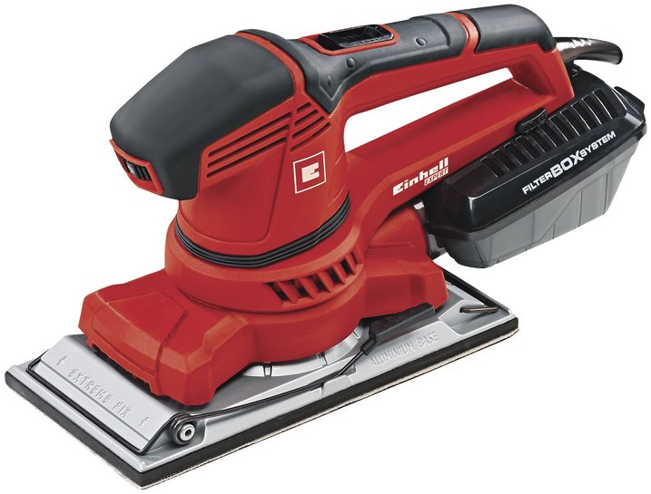 EINHELL elektromos rezgőcsiszoló TE-OS 2520 E, 4460620