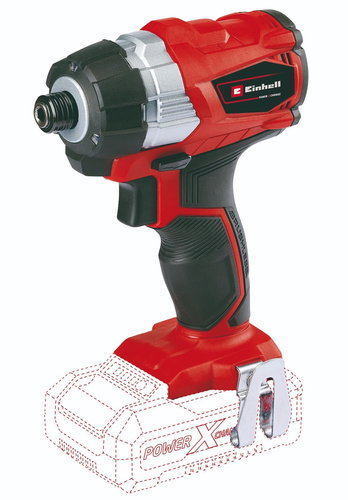 Einhell TE-CI 18 Li Expert Plus (keine Batterie) - Schlagschrauber - Hauptbild