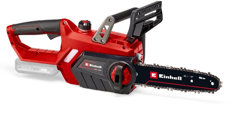 EINHELL akkus láncfűrész GE-LC 18 Li-Solo (akku nélkül)