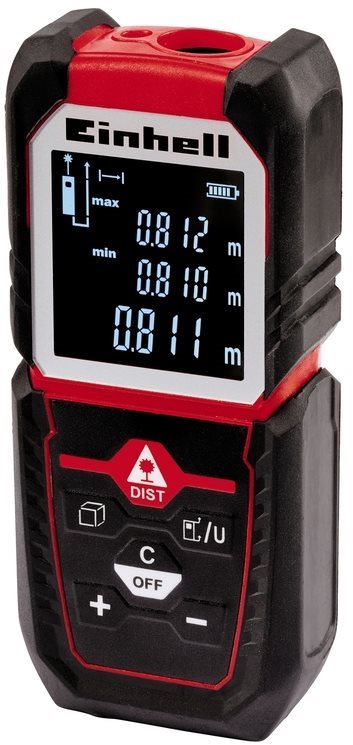 EINHELL lézeres távolságmérő TC-LD 50, 2270080
