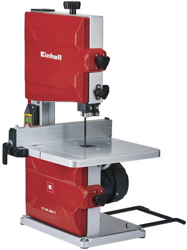 Einhell Pila TC-SB 200/1 - Bandsäge - Hauptbild